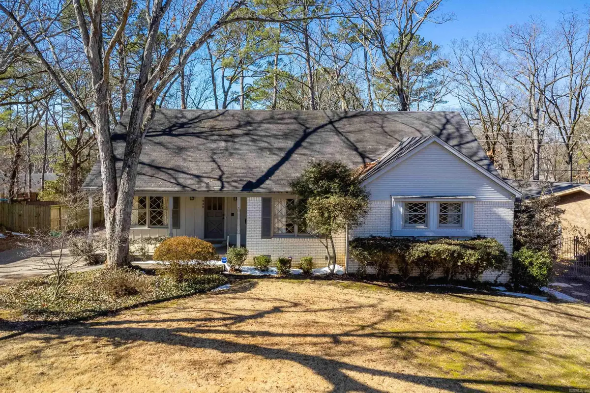 820 Gillette Drive, Little Rock, AR 72205 - #1