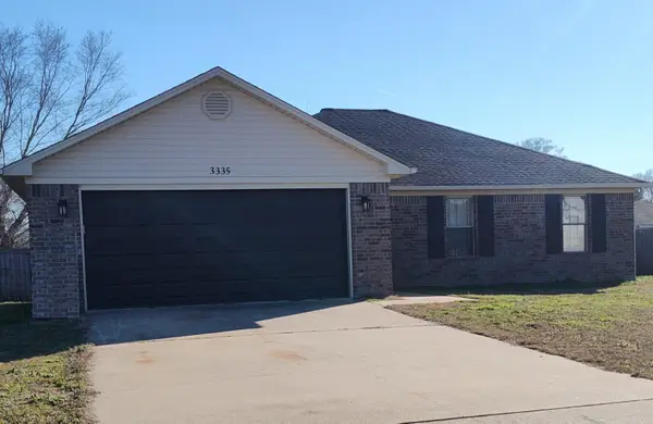3335 Appomattox Drive, Conway, AR 72032