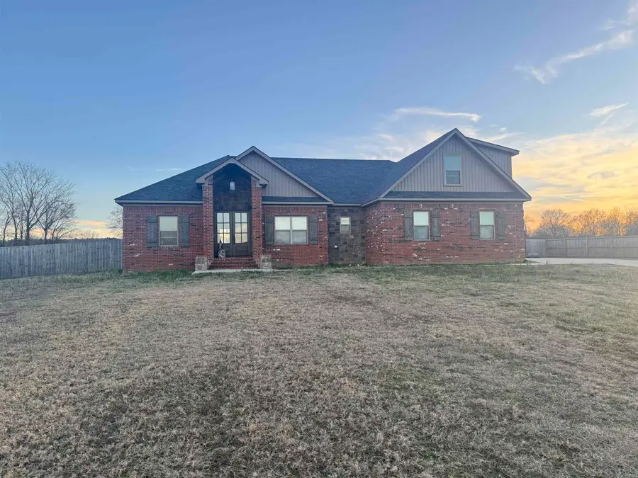 85 Marthas Field Drive, Greenbrier, AR 72058 - #2