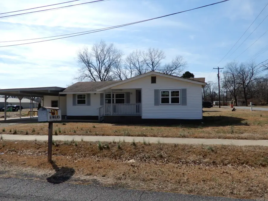 107 N Wilks, McRae, AR 72102 - #3
