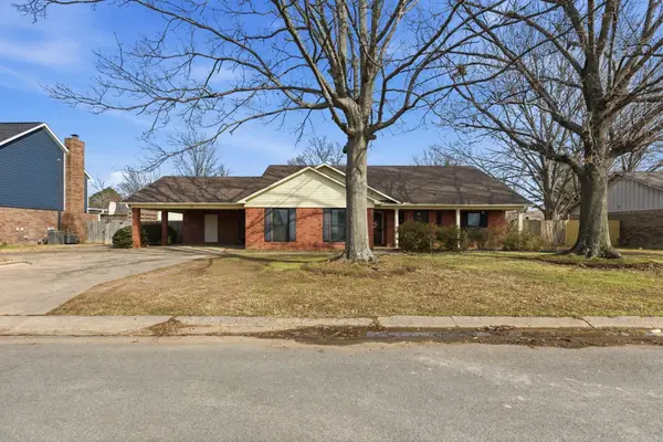 28 Sunset Loop, Lonoke, AR 72086