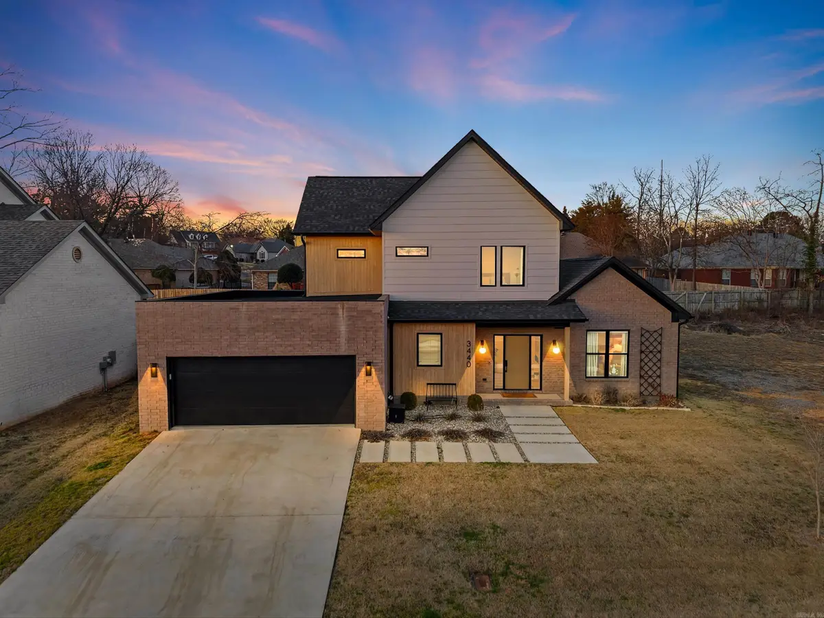 3440 Sylvia Springs Drive, Conway, AR 72034 - #1