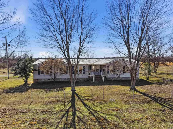 174 Harlan Road, Mount Vernon, AR 72111