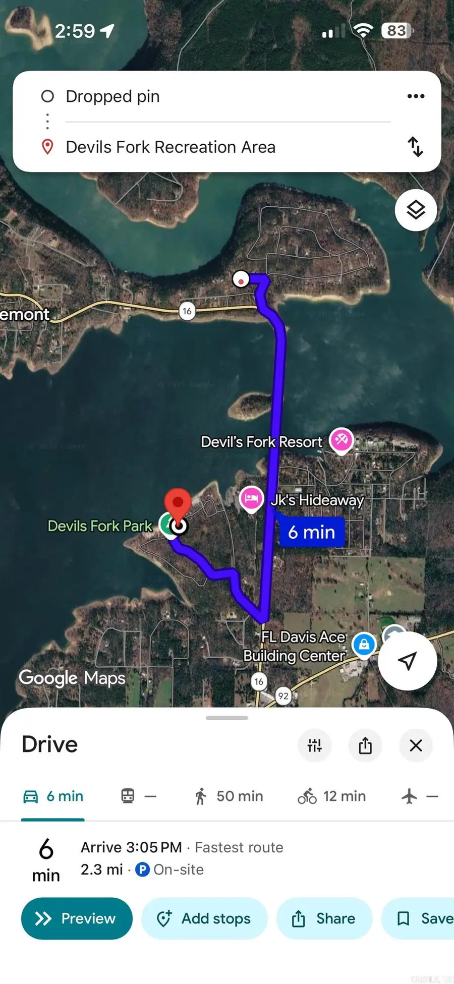 85 Traway, Morgan, AR 72067 - #3