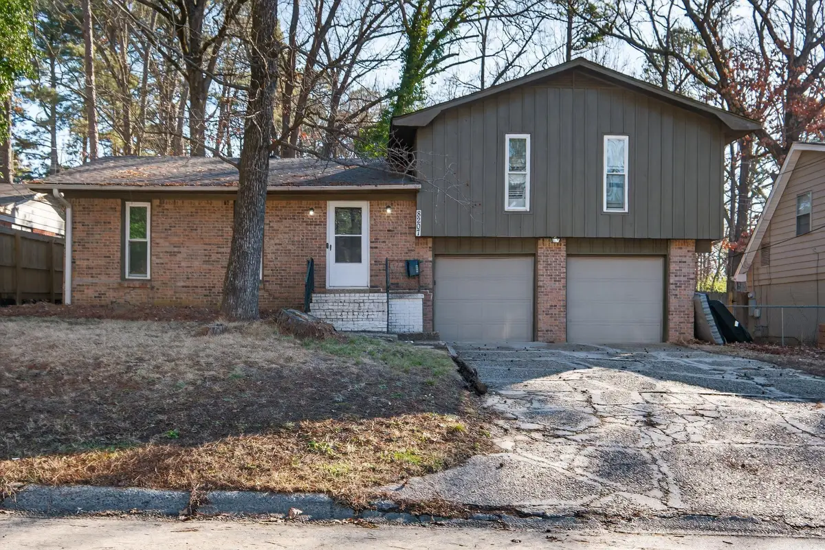 8207 Dreher Lane, Little Rock, AR 72209 - #1
