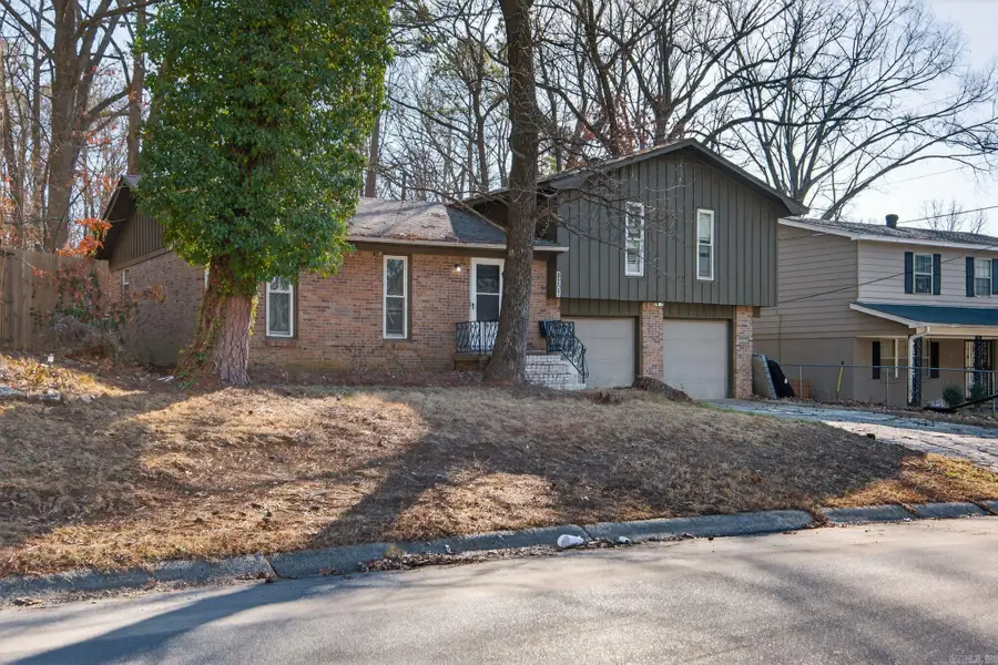 8207 Dreher Lane, Little Rock, AR 72209 - #2