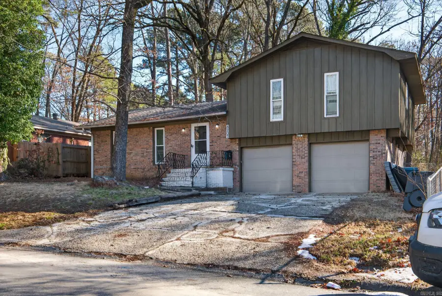 8207 Dreher Lane, Little Rock, AR 72209 - #3