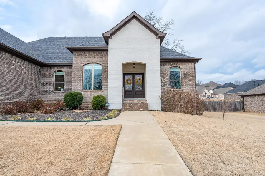 933 Millers Glen Drive, Sherwood, AR 72120 - #2