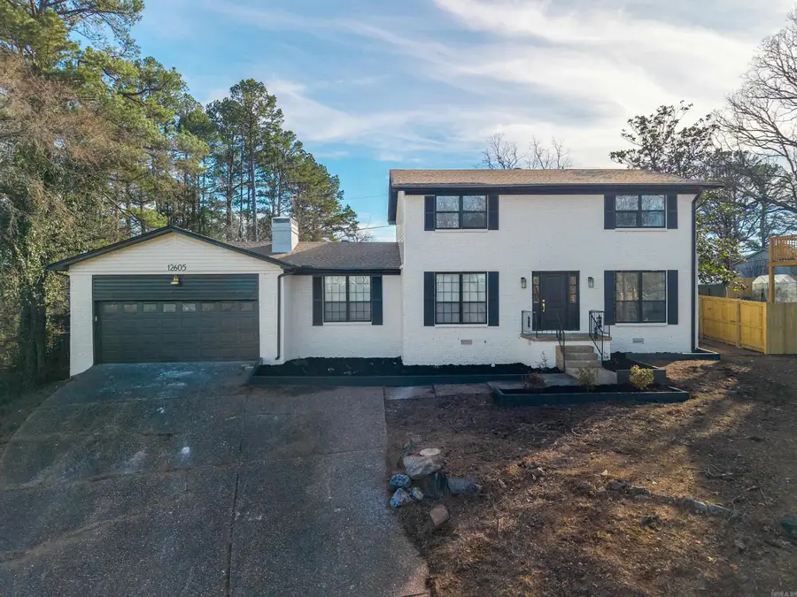 12605 Janelle, Little Rock, AR 72212 - #3