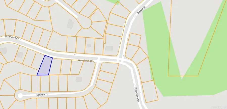 Lot 152 Woodlawn Drive, Fairfield Bay, AR 72088 - #2