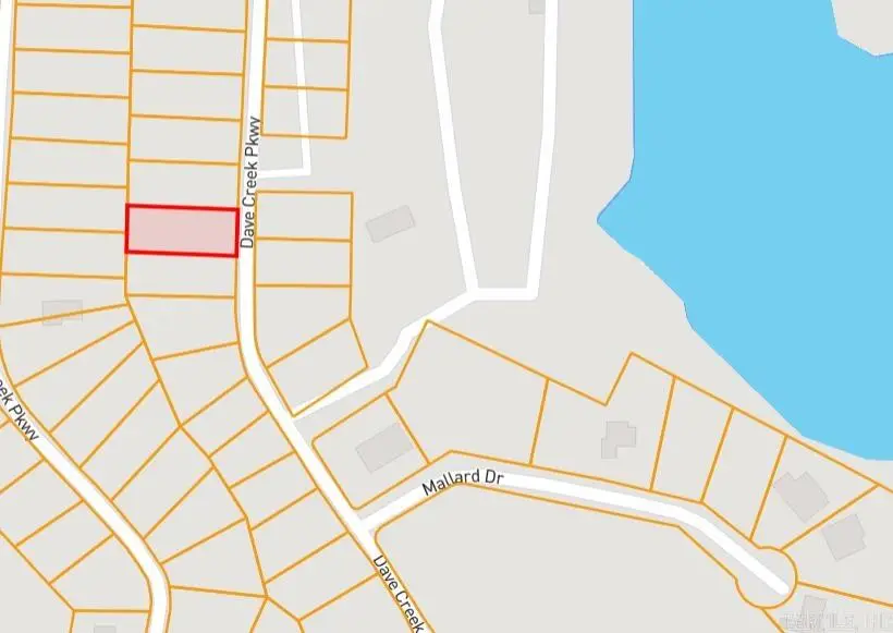 Lot 92 Dave Creek Parkway, Fairfield Bay, AR 72088 - #3
