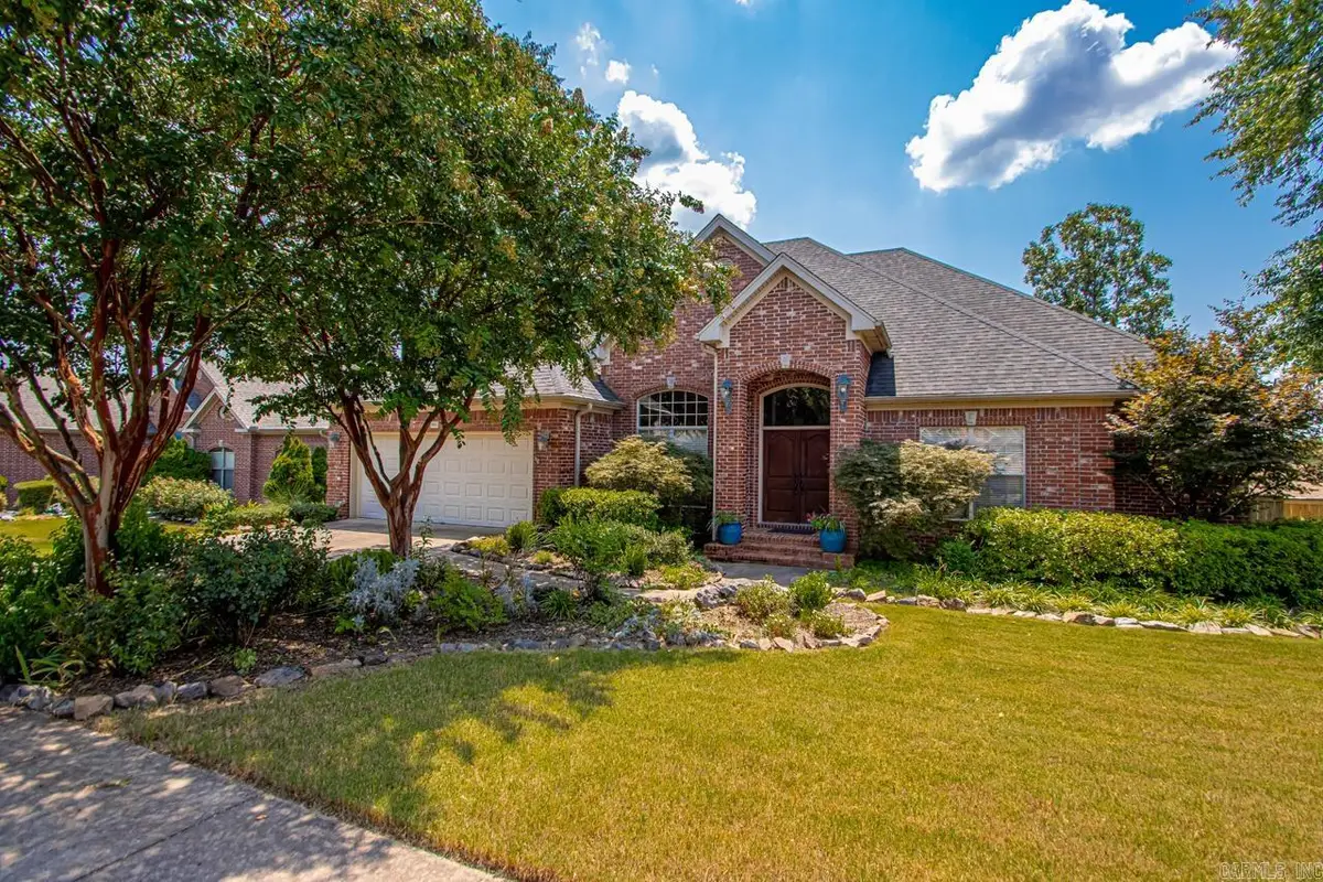 6813 Gap Point Circle, Sherwood, AR 72120 - #1