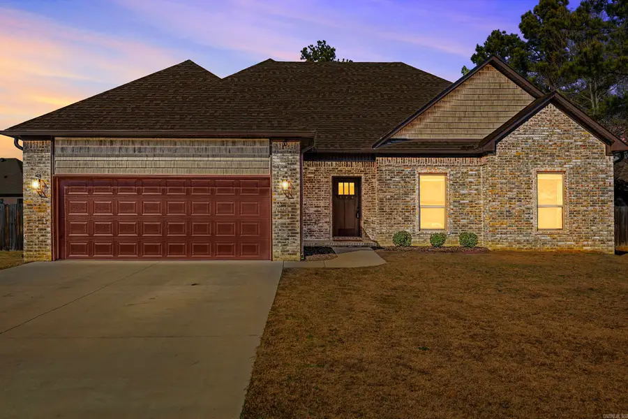 142 Hayden Drive, Beebe, AR 72012 - #3