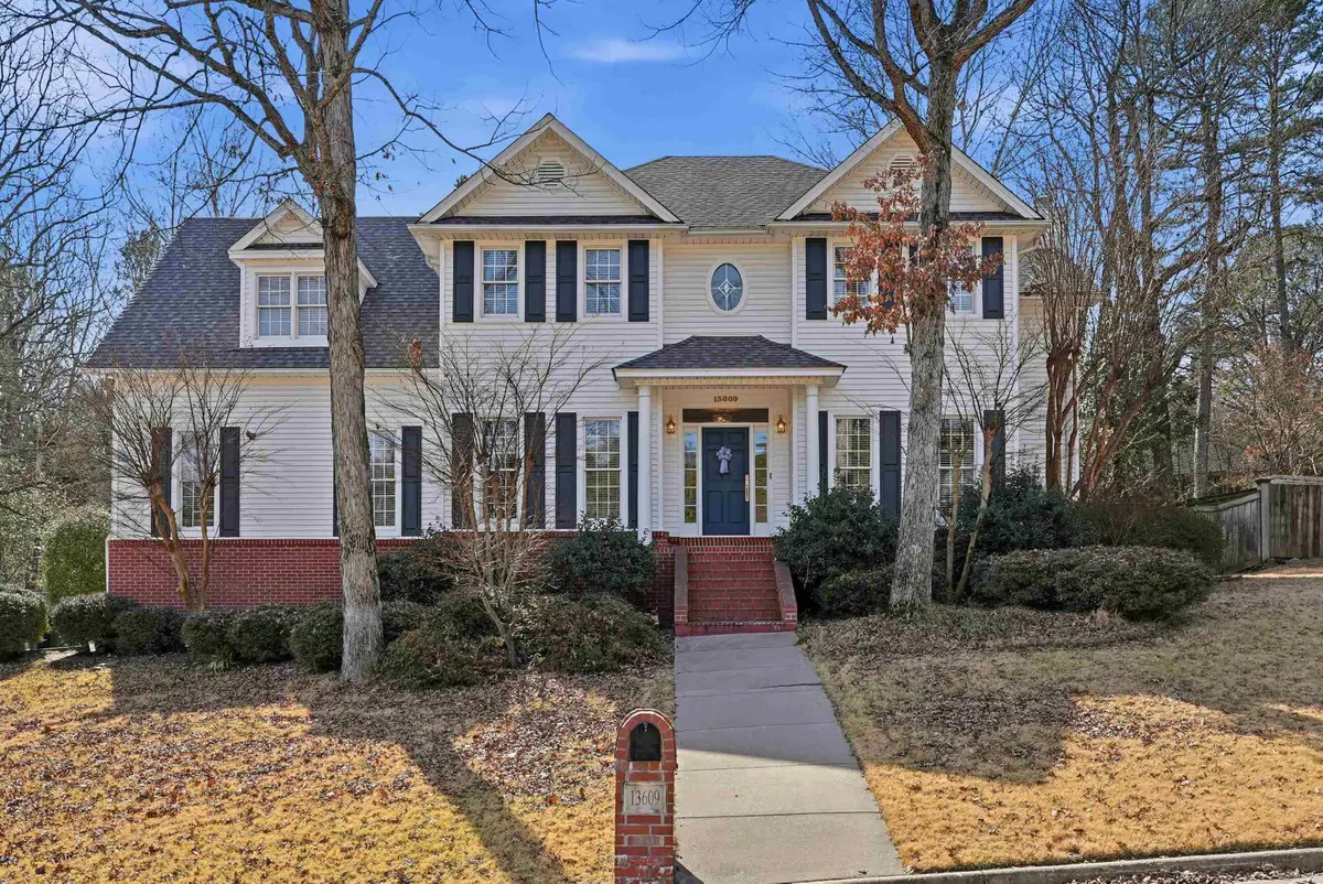 13609 Napoleon Road, Little Rock, AR 72211 - #1