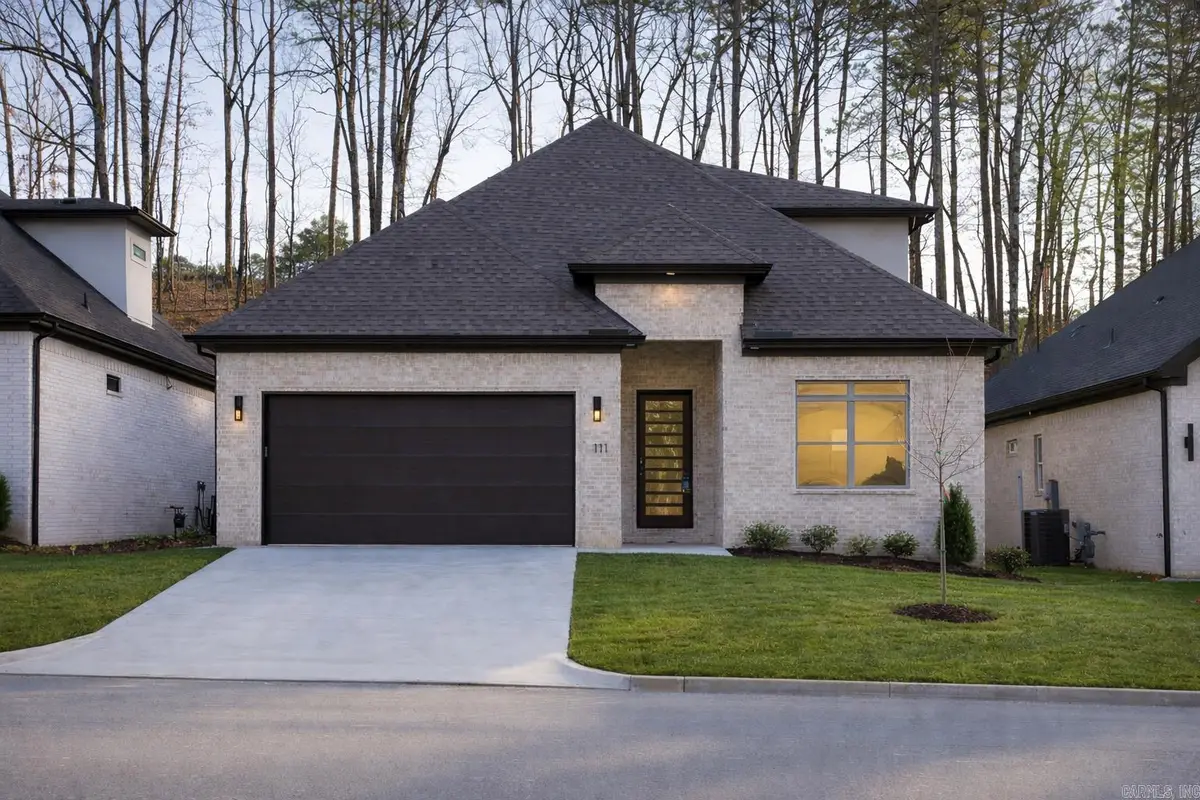 111 Kinley Loop, Little Rock, AR 72223 - #1