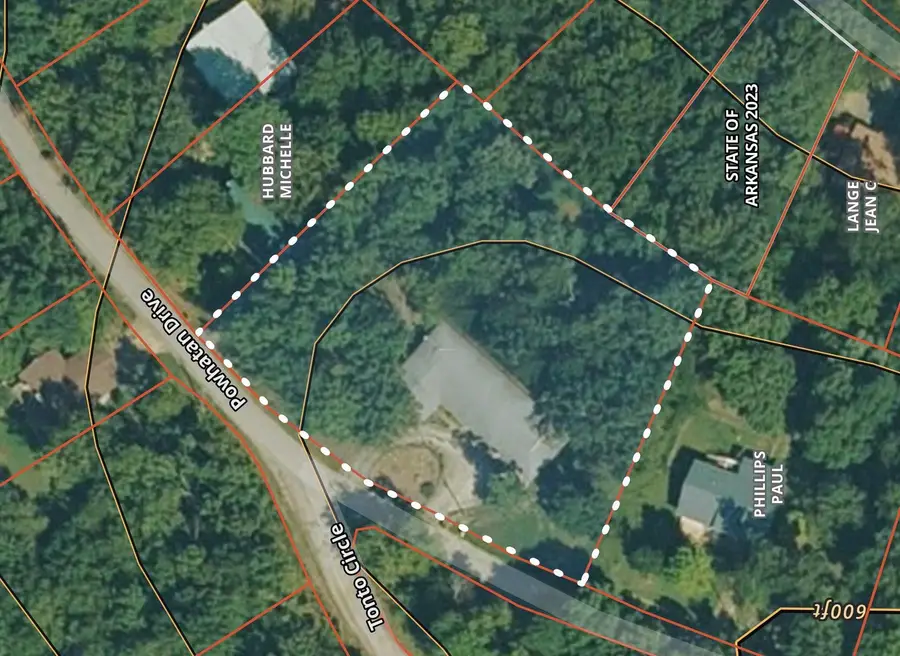 57 Powhatan Drive, Cherokee Village, AR 72529 - #3