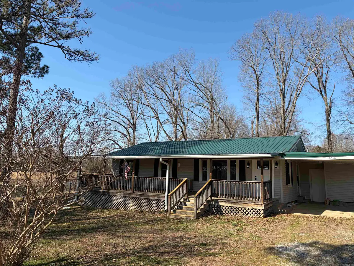 4018 Country Club Road, Pocahontas, AR 72455 - #1