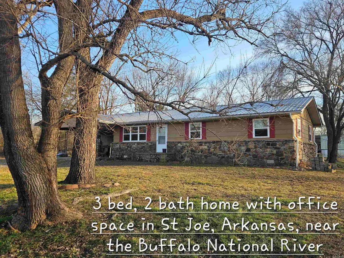 335 W Tennyson Street, Saint Joe, AR 72675 - #1