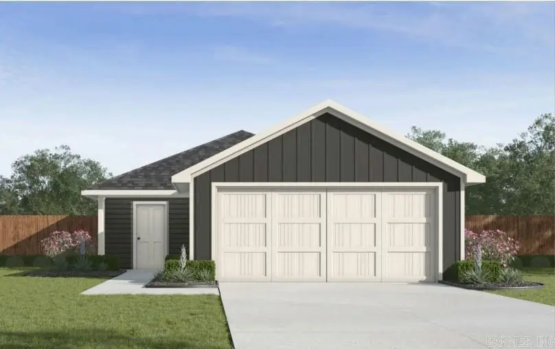 371 Moonlight Graham Boulevard, Ward, AR 72176 - #1