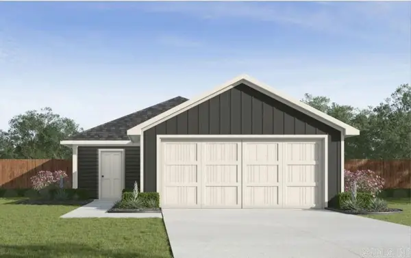 371 Moonlight Graham Boulevard, Ward, AR 72176