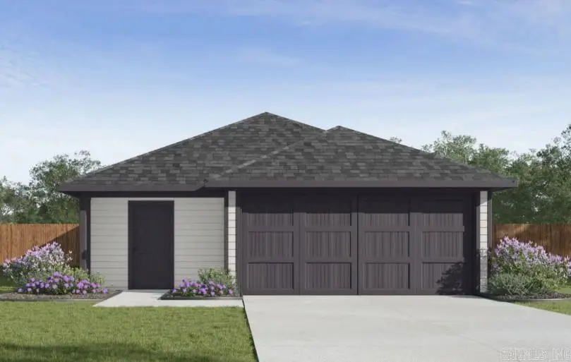 381 Moonlight Graham Boulevard, Ward, AR 72176 - #1