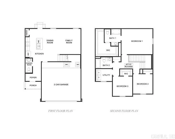 401 Moonlight Graham Boulevard, Ward, AR 72176 - #2