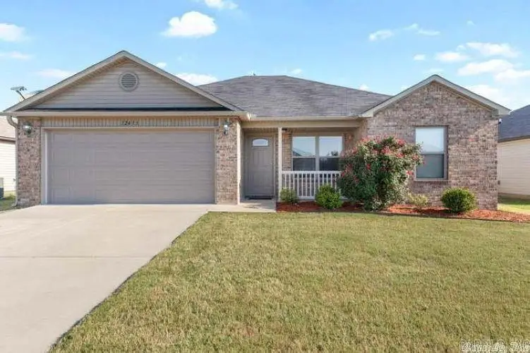 12413 Vision Court, North Little Rock, AR 72117 - #1