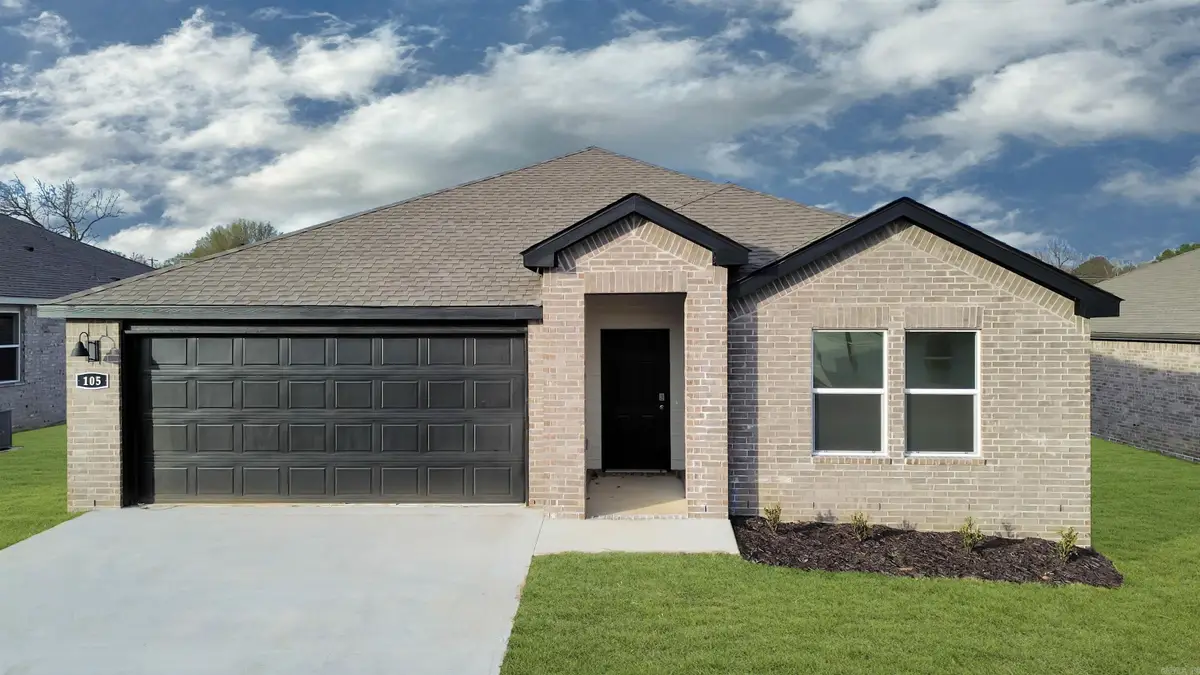 6309 Warwick Drive, Salem Township, AR 72002 - #1