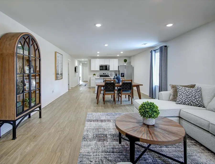 215 Stone Canyon Drive, Maumelle, AR 72113 - #3