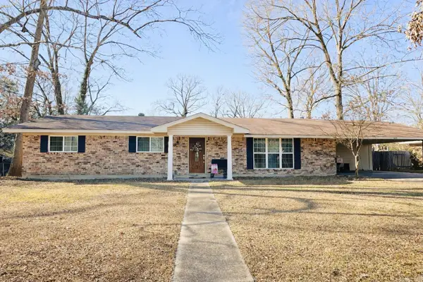 1408 Cypress St, Crossett, AR 71635