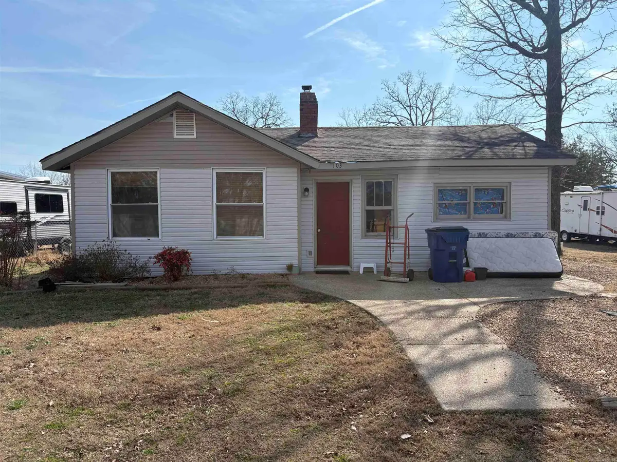 103 Oak Street, Bull Shoals, AR 72619 - #1