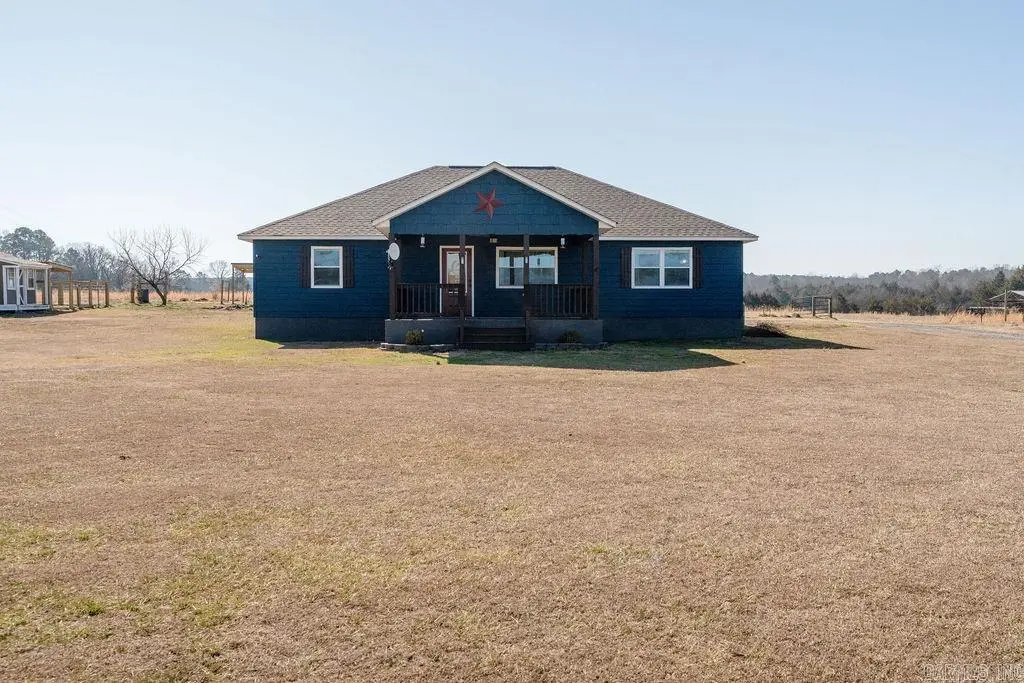 389 Center Chapel Rd., Wilburn, AR 72179 - #1