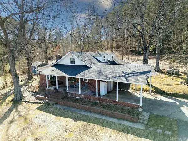 260 Ferguson Road, Clinton, AR 72031