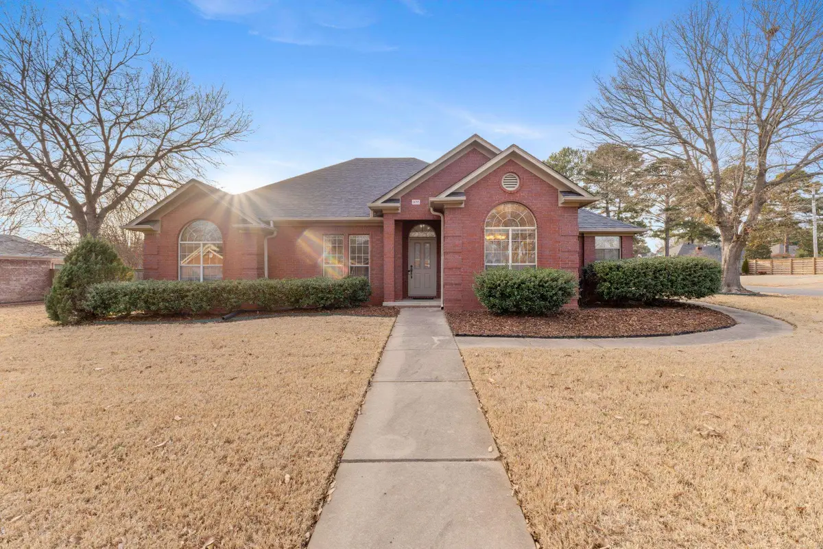 1655 Chicot Drive, Conway, AR 72034 - #1