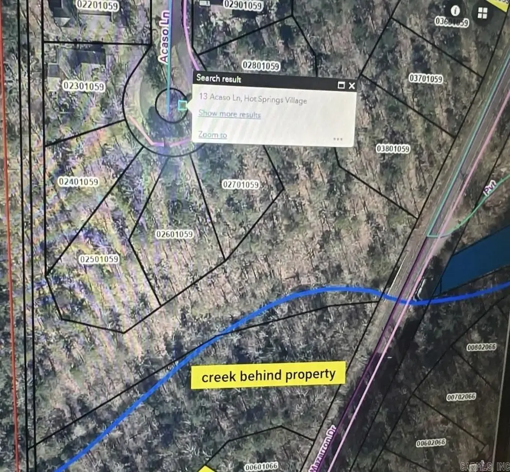 13 Acaso Lane, Hot Springs Village, AR 71909 - #1