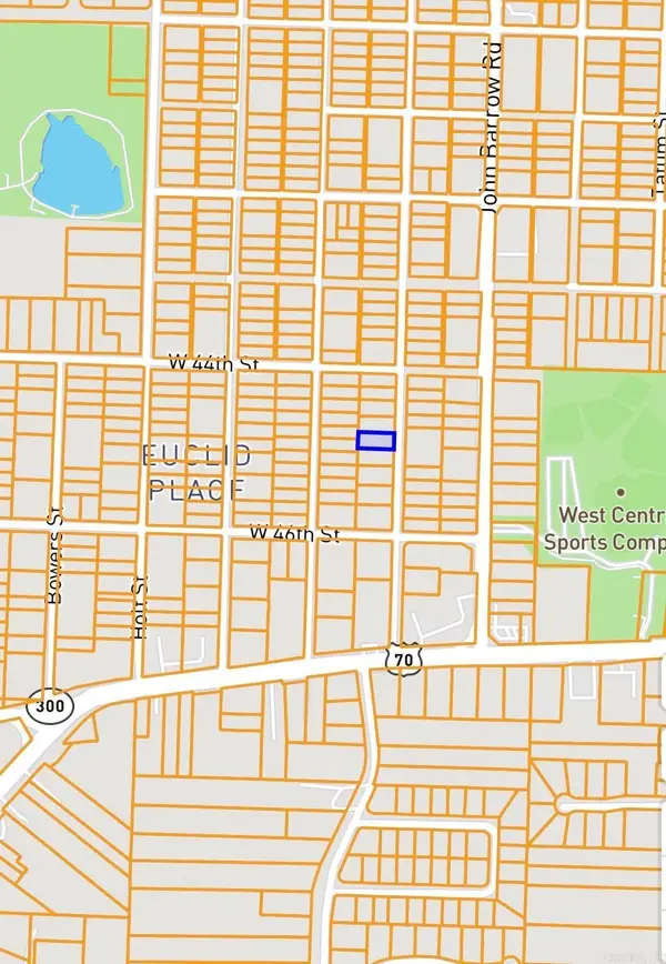 0 Ludwig Street, Little Rock, AR 72204