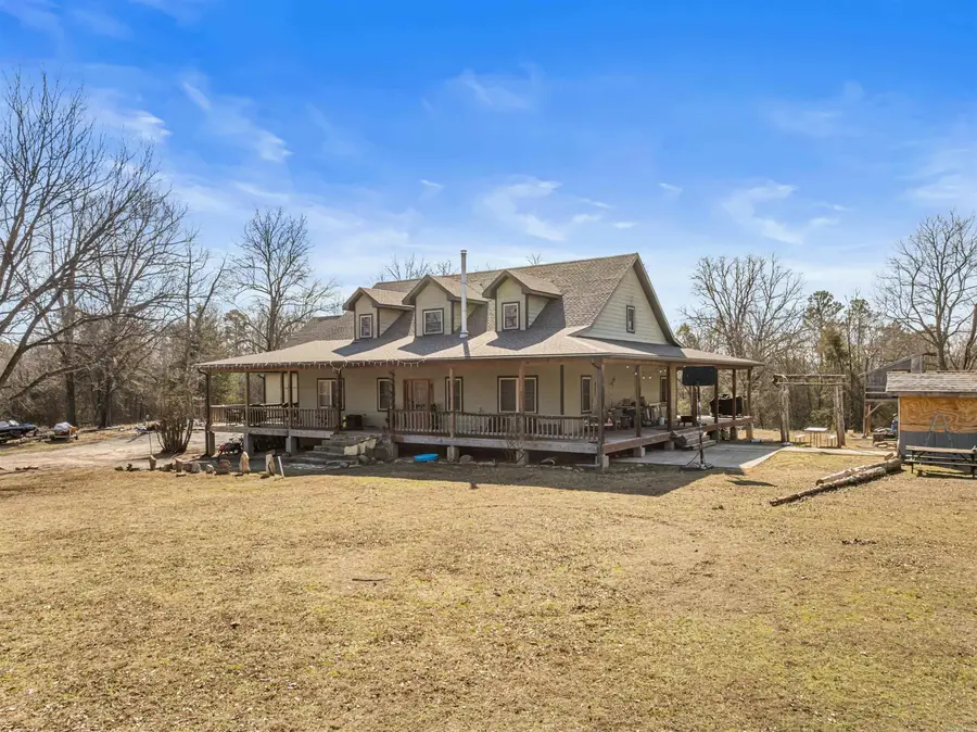 2682 Sheid Road, Norfork, AR 72658 - #2