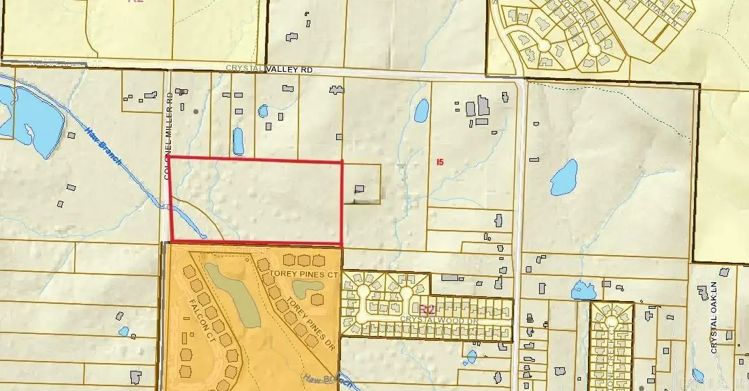 0 Colonel Miller Road, Big Rock, AR 72135 - #1