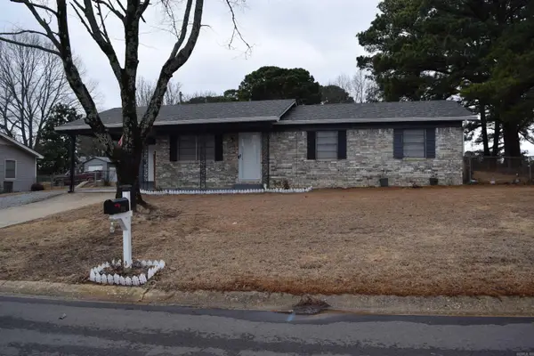 Address Withheld By Seller, Benton, AR 72015