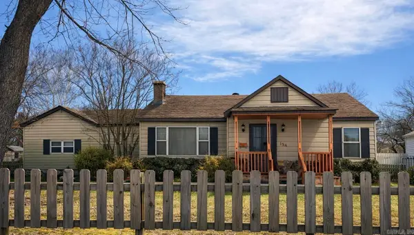 124 E Bethany Road, North Little Rock, AR 72117