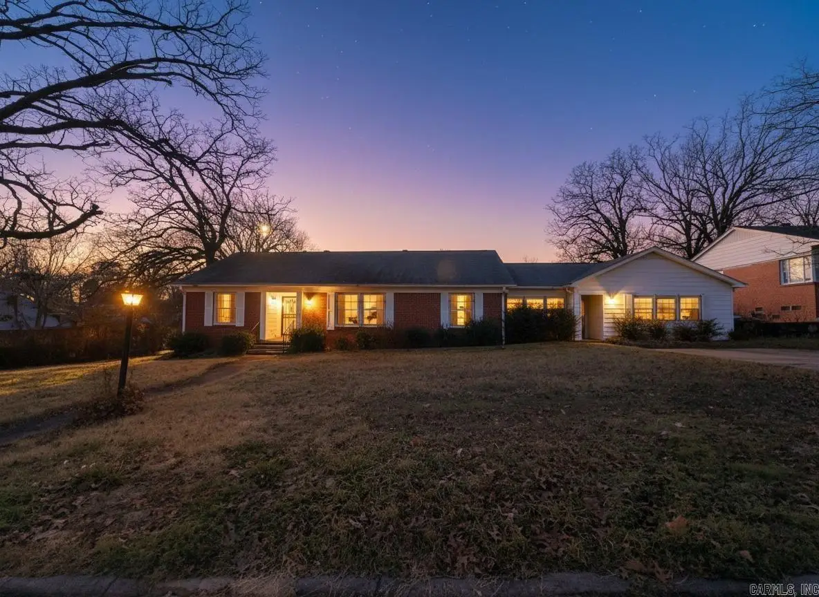 1524 S Tyler St, Little Rock, AR 72204 - #1