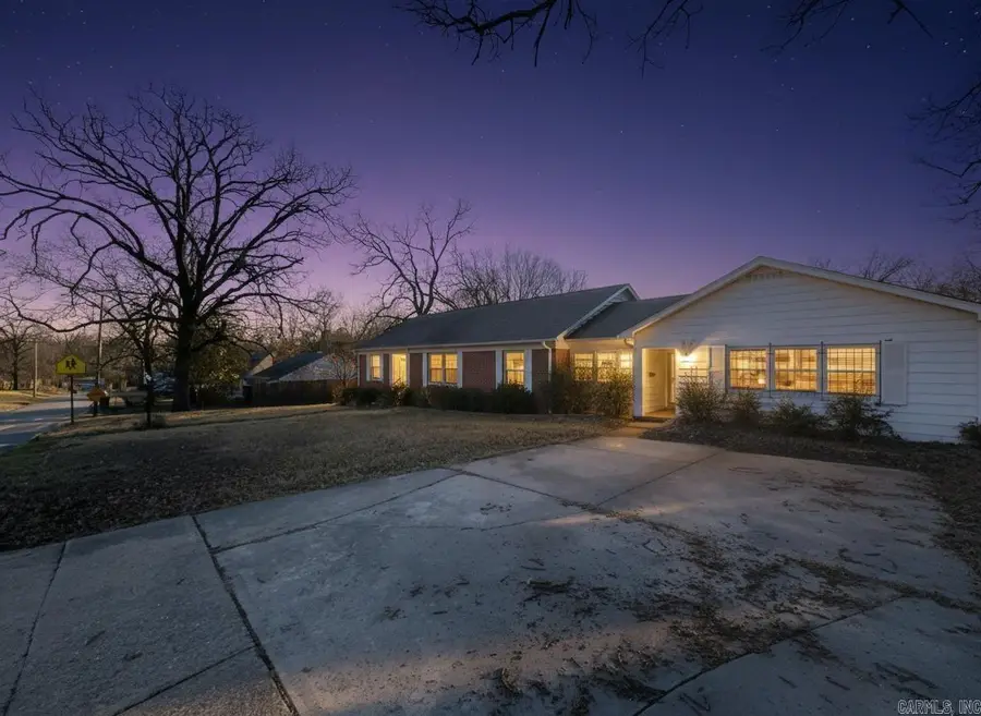 1524 S Tyler St, Little Rock, AR 72204 - #2