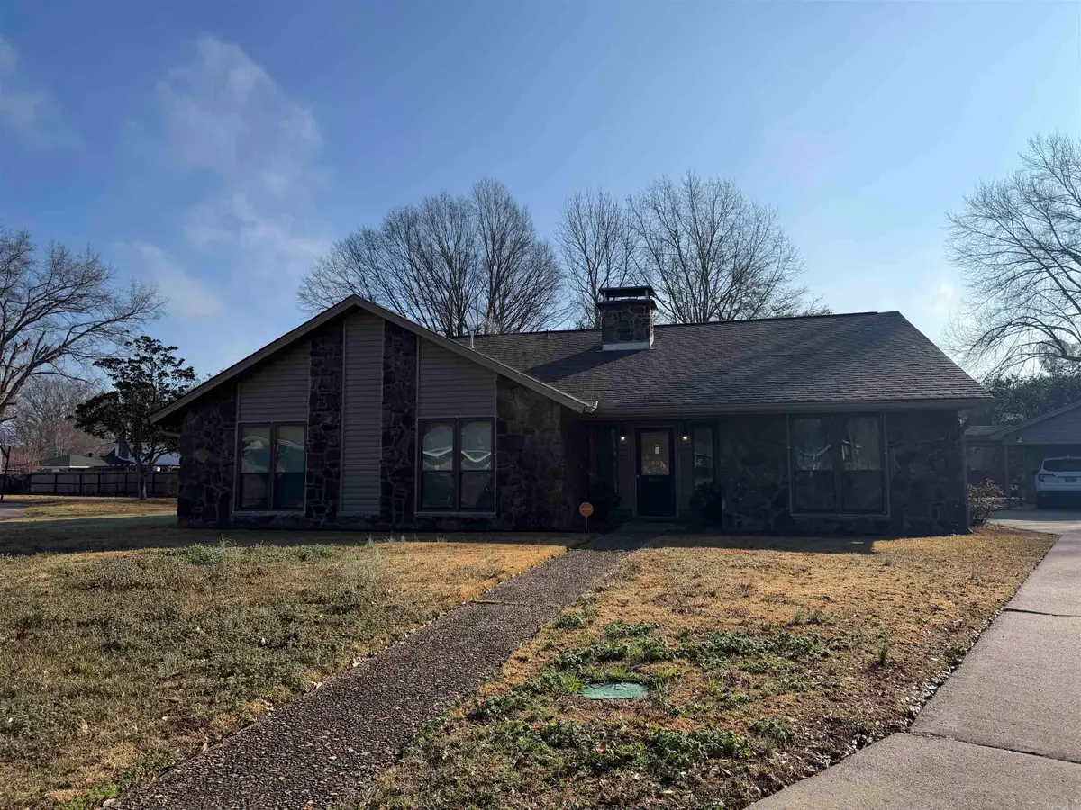 6 Cromwell Cove, Pine Bluff, AR 71603 - #1