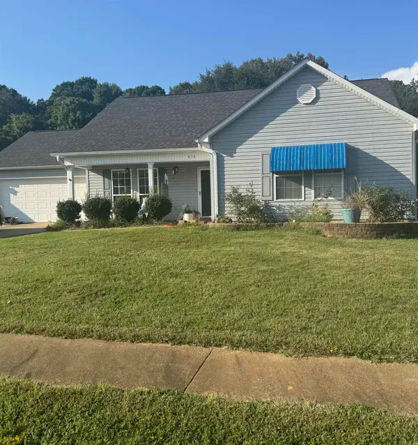414 Sherry Ann Court, Alexander, AR 72002