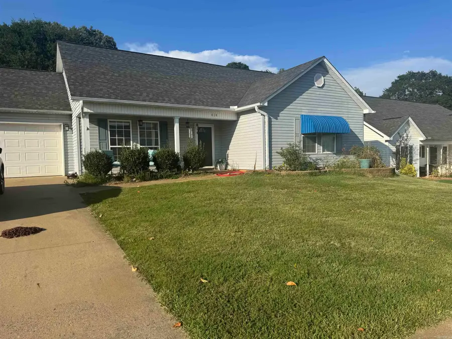414 Sherry Ann Court, Alexander, AR 72002 - #2