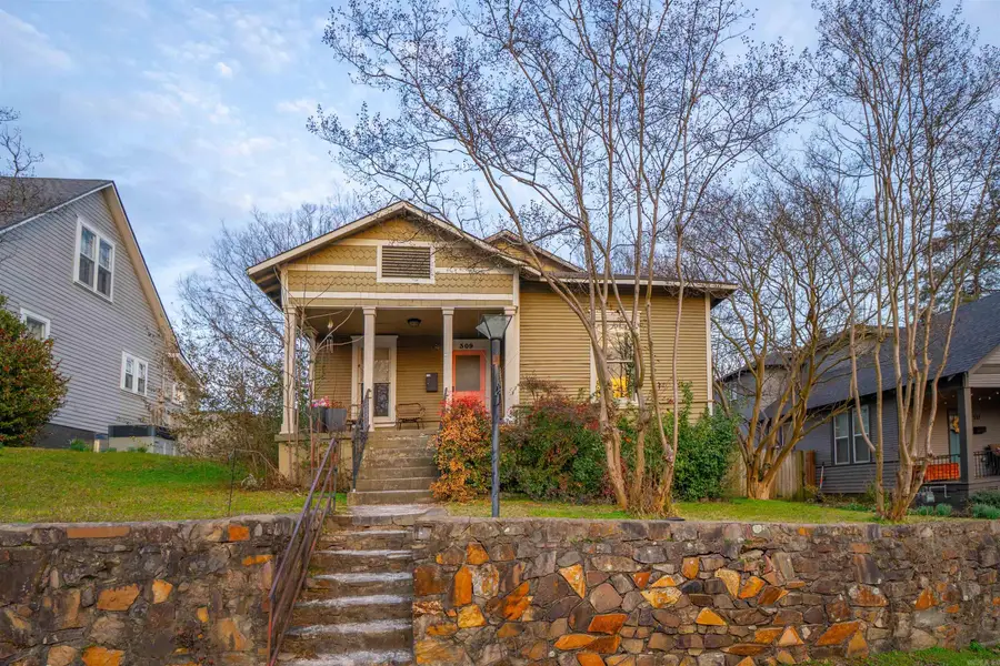 309 S Martin Street, Little Rock, AR 72205 - #2