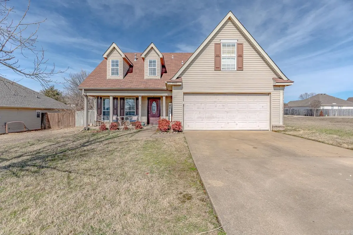 2100 Flatrock Trl, Jonesboro, AR 72404 - #1