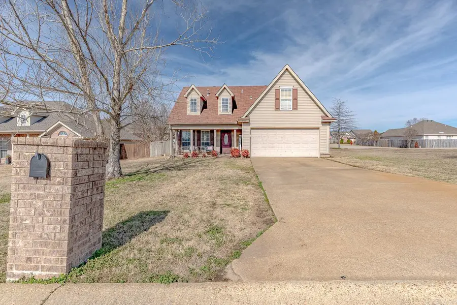 2100 Flatrock Trl, Jonesboro, AR 72404 - #2