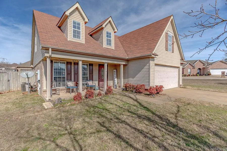 2100 Flatrock Trl, Jonesboro, AR 72404 - #3