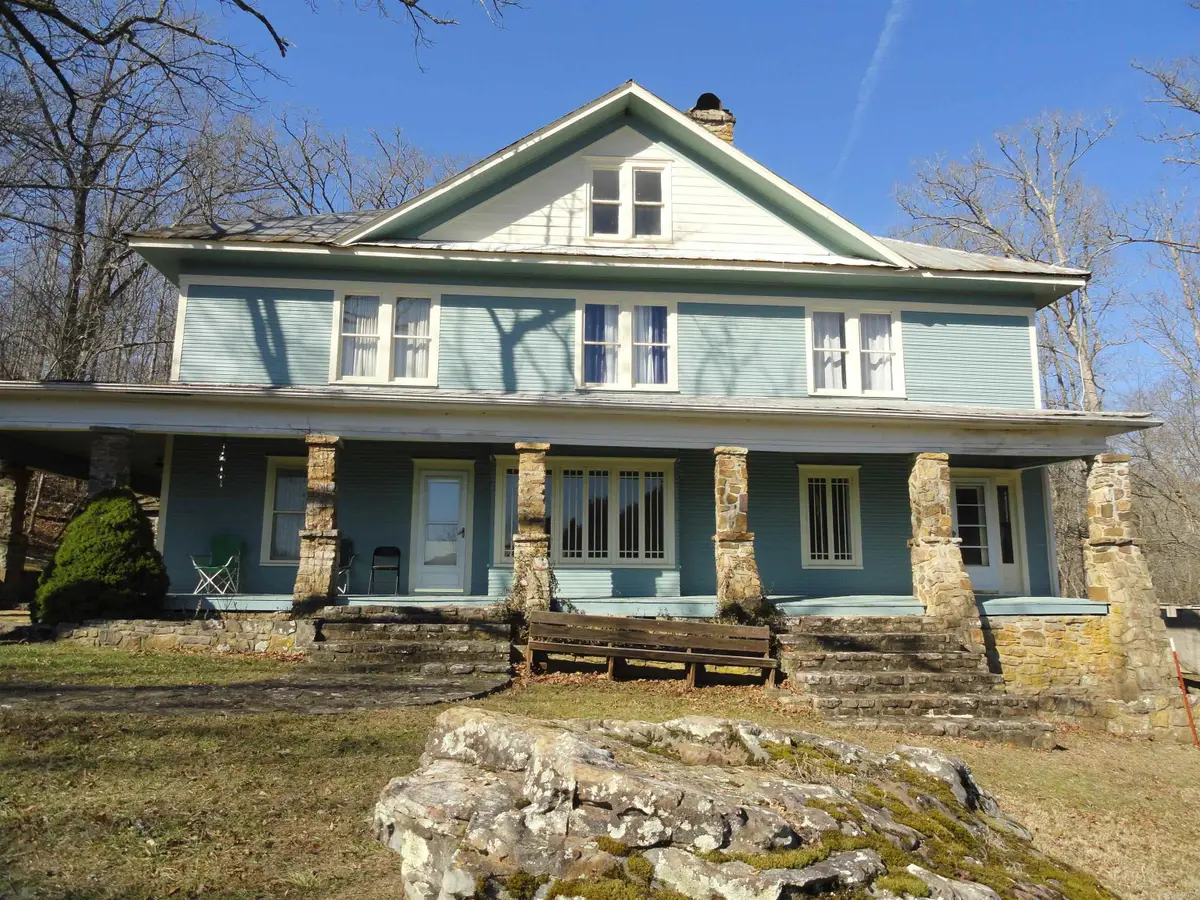 4473 Rumley Road, Dennard, AR 72629 - #1